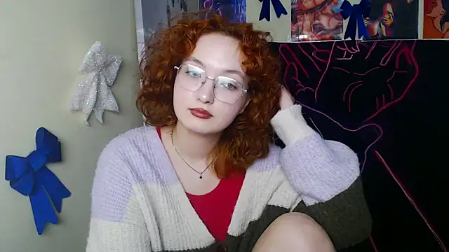 Chat XXX ao vivo de MissAriaa