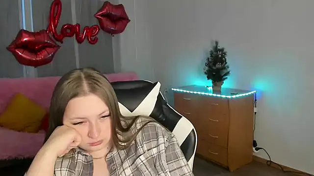 Chat +18 de GirlPlayer ao vivo