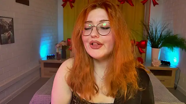 StaceyJensen Webcam-Show