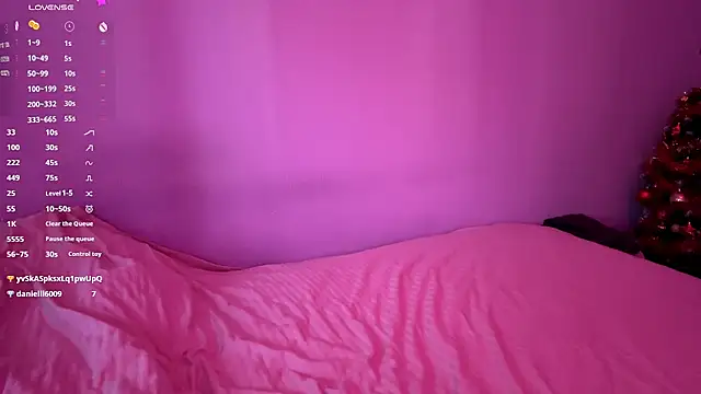 MiaBlanko Webcamshow