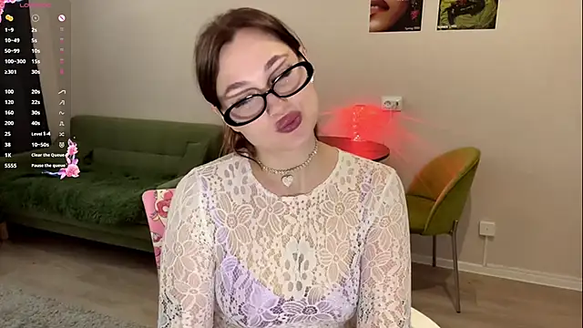 Chat XXX ao vivo de BurblyAugury