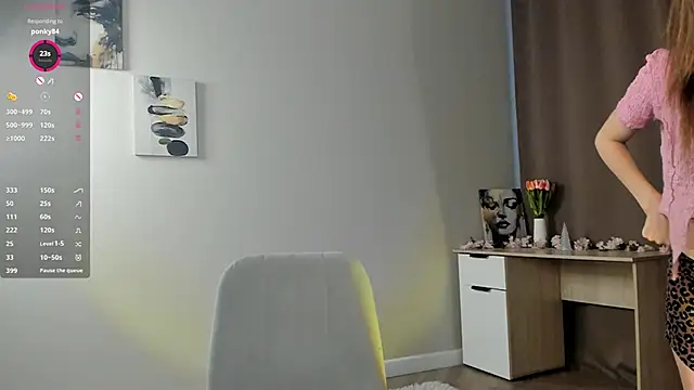 TaiteFairfield Live XXX-Chat