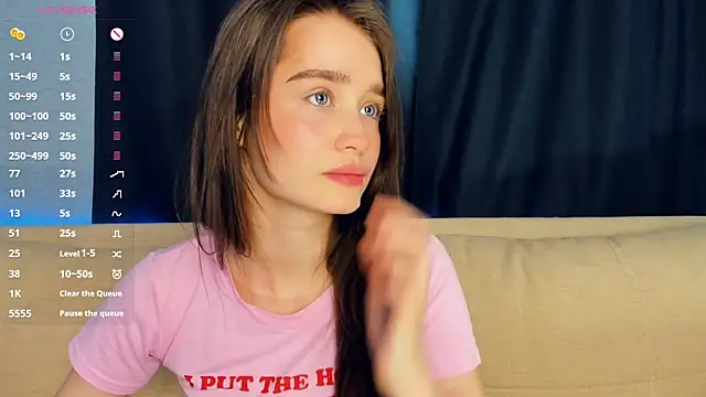 lovelyalivia – Live XXX-chat