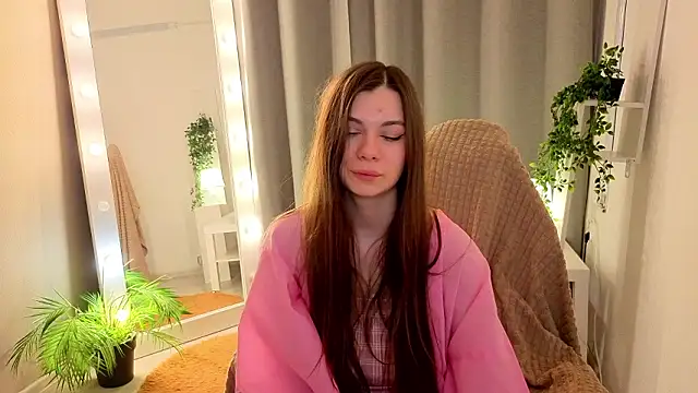 Chat +18 de SiennaSayss ao vivo