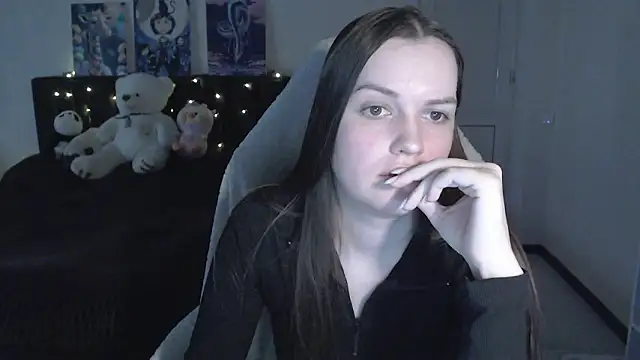 Chat +18 de Little_flowers ao vivo