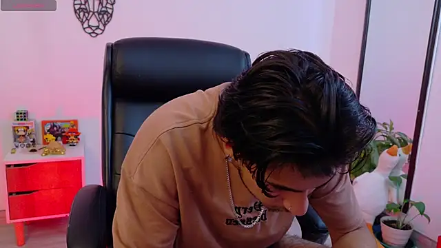 Elian_savoy 웹캠 쇼