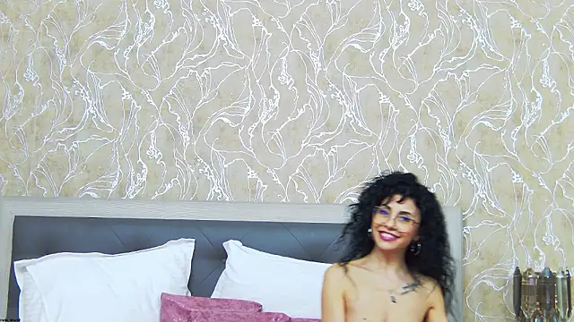 GraceRous 라이브 XXX 채팅