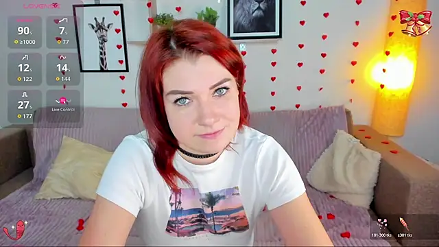 Creamy_Lissa Live XXX-chat