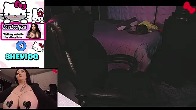 sheylagoddess11 ওয়েবক্যাম শো