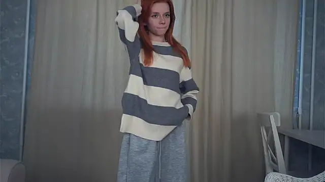 Chat XXX en directo de TarynPalek