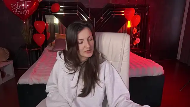 Вебкам-шоу ZafiraMoonn