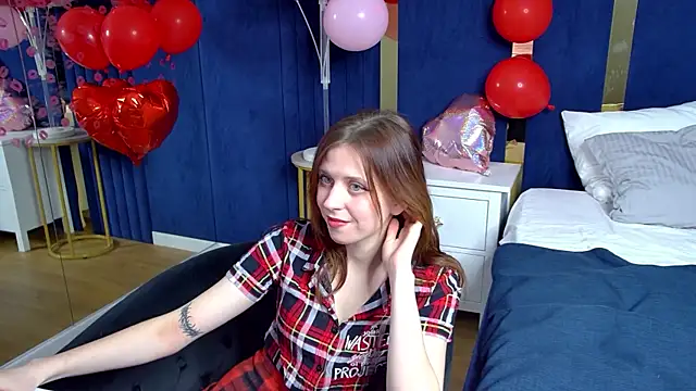 FreyaVey's Live XXX Chat