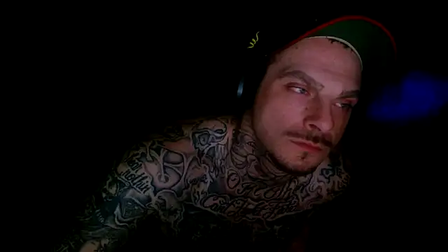 DADDY_KANE8--- Show Webcam