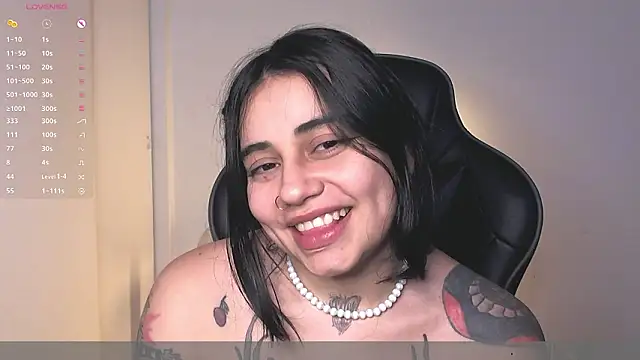 val_bardot Chat XXX in diretta