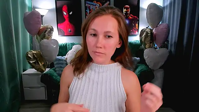 MichelleOrtis' Live XXX Chat