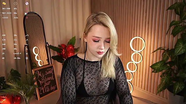 Czat XXX na żywo – LauraWifeness