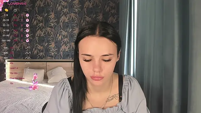 Kseni_a's Live XXX Chat