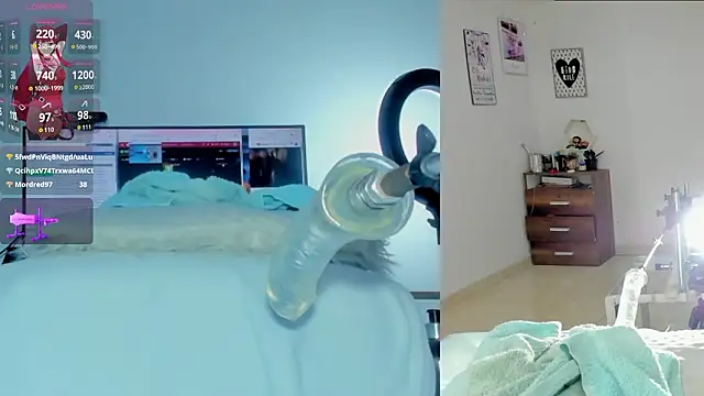 Živý XXX chat Rosy_Emely