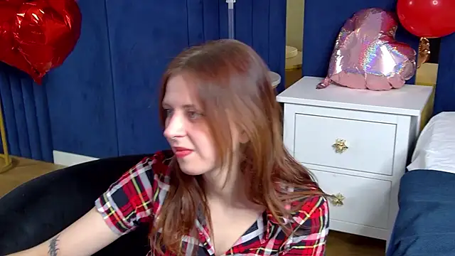 FreyaVey Chat XXX in diretta