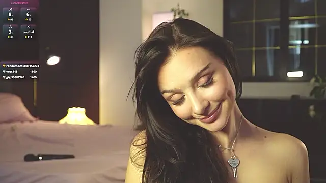 XXX chat uživo modela SanySenise