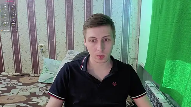 Show de Darien_Brown na webcam