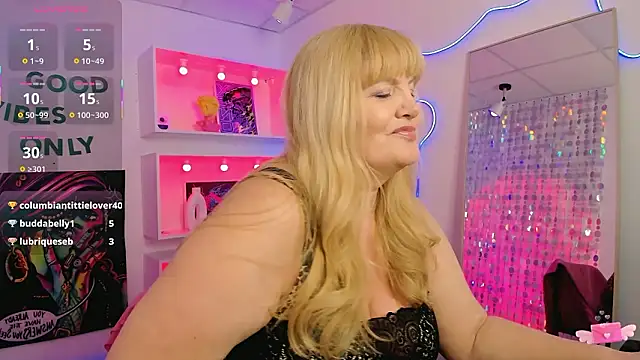 Živý XXX chat NicoleKind