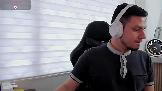 Show de Rick_Adams na webcam