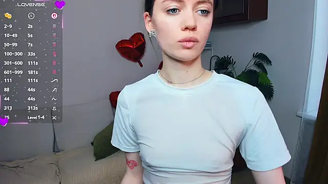 Онлайн чат XXX AngelesBenitz