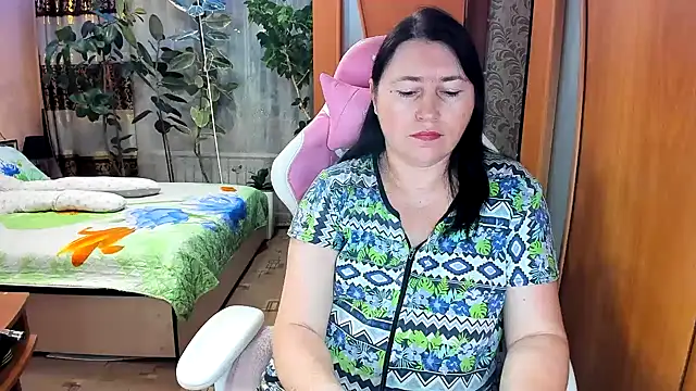 Chat XXX en directo de Tatyana51