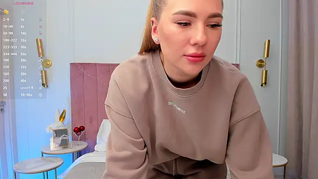 MilaVoxx – Naživo XXX chat