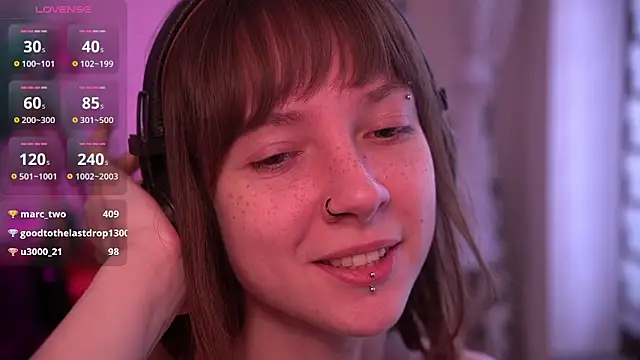 Chat XXX en directo de juliapie