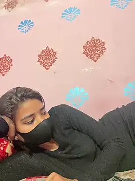 Show Webcam de Sexykhushi041