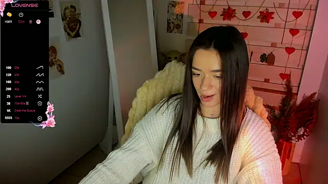 Chat XXX en directo de Bella_XO