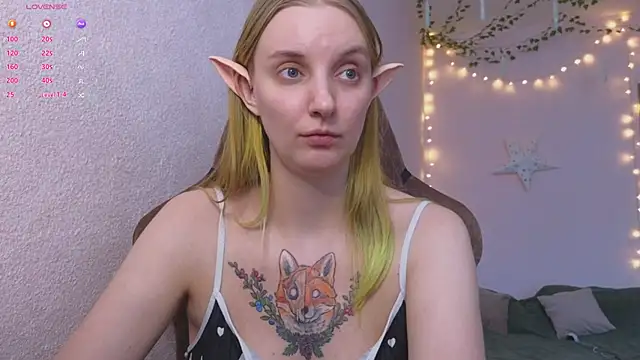 Chatroom XXX en direct de Fluffy_muffin_