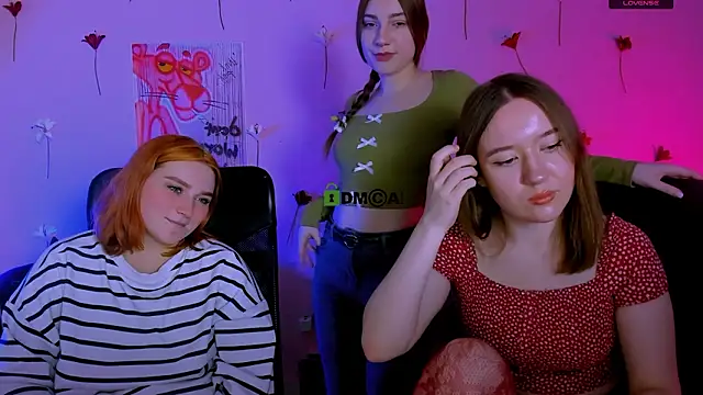 Sembang XXX Secara Langsung pure_radiance1