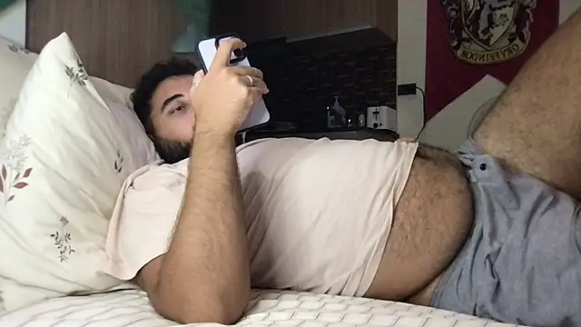 teddy_alan Pertunjukan Webcam