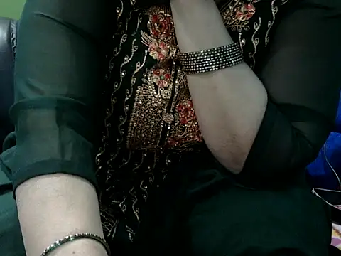 Pertunjukan Kamera Web Housewife12