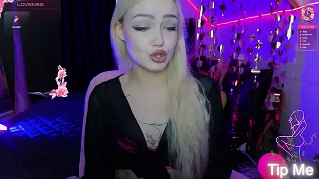 LinaLirian – Naživo XXX chat