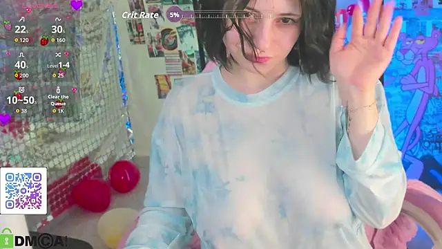 Penny_Stanley 现场XXX聊天