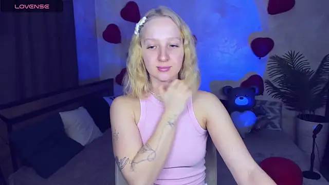 Chat XXX en directo de SummerPink