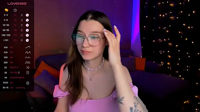 Chat XXX en directo de LinaBlossom_