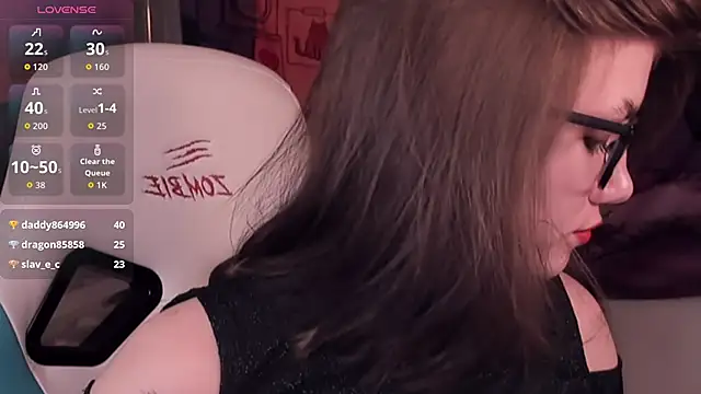 CathyAdams: онлайн-секс-чат