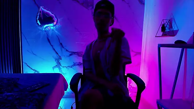 Chat XXX en directo de JacobBlackwell_