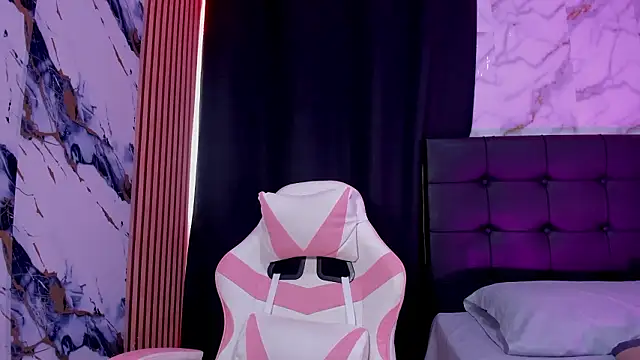 Scarlet_DLuce 웹캠 쇼