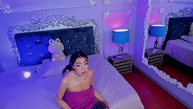 DhaliaRosse – Naživo XXX chat