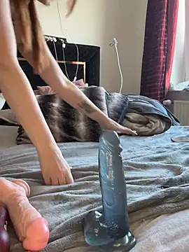 Fiebie_licios Pertunjukan Webcam