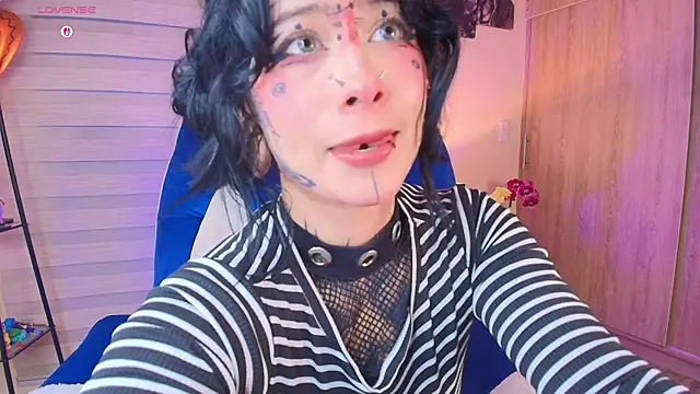 AryRousse – Naživo XXX chat