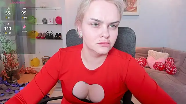 KamillaJei – Naživo XXX chat