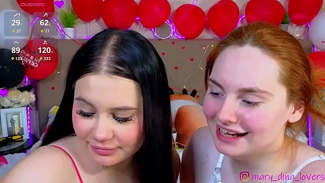 Živý XXX chat Mary_Dina