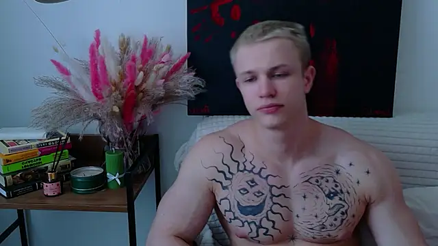 Chatroom XXX en direct de SterlingNoir